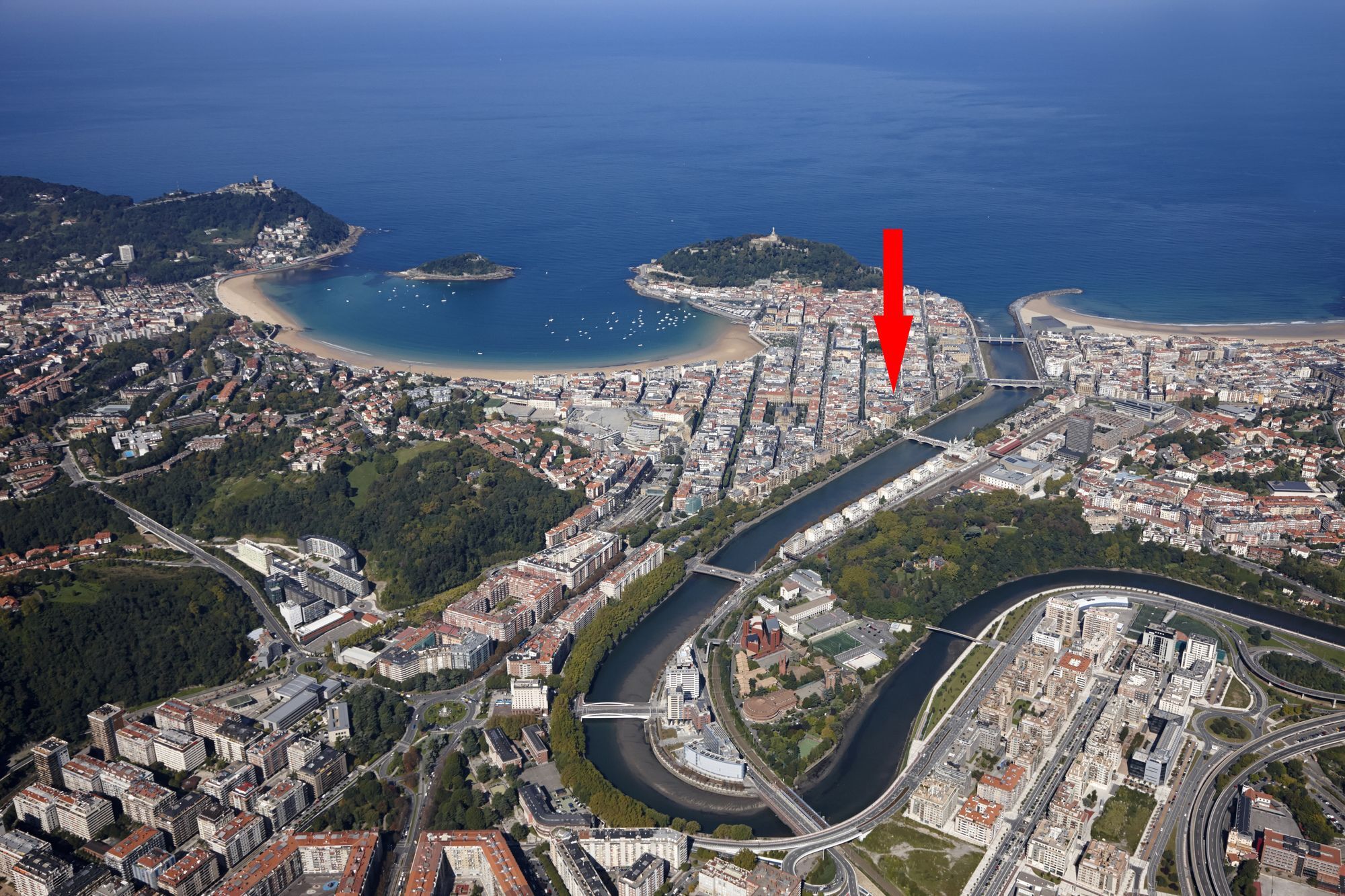 Easo 7 By Feelfree * Saint-Sébastien